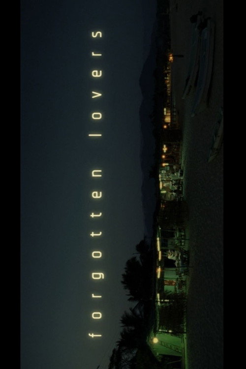 Movie poster for Forgotten Lovers (2023)