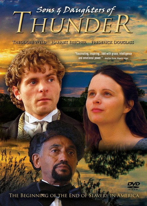 Movie poster for Sons & Daughters of Thunder (2019)