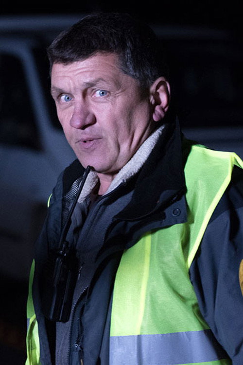 Photo of Sergey Vorobyov, Crew