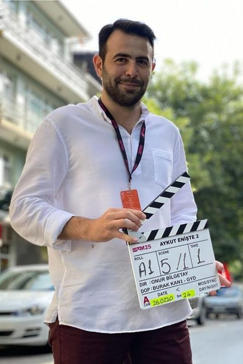 Onur Bilgetay profile