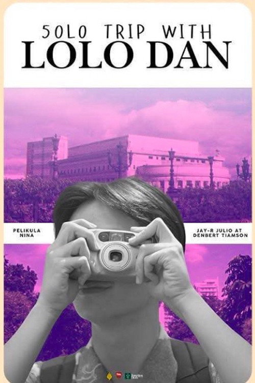 Movie poster for 50lo Trip With Lolo Dan (2024)
