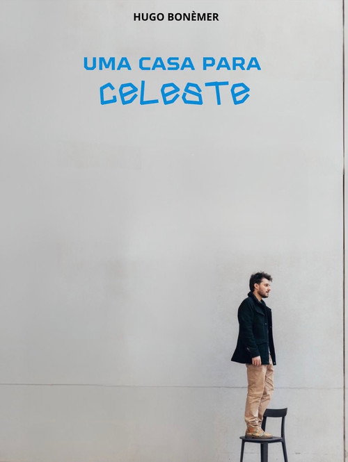 Movie poster for Uma Casa para Celeste (2025)