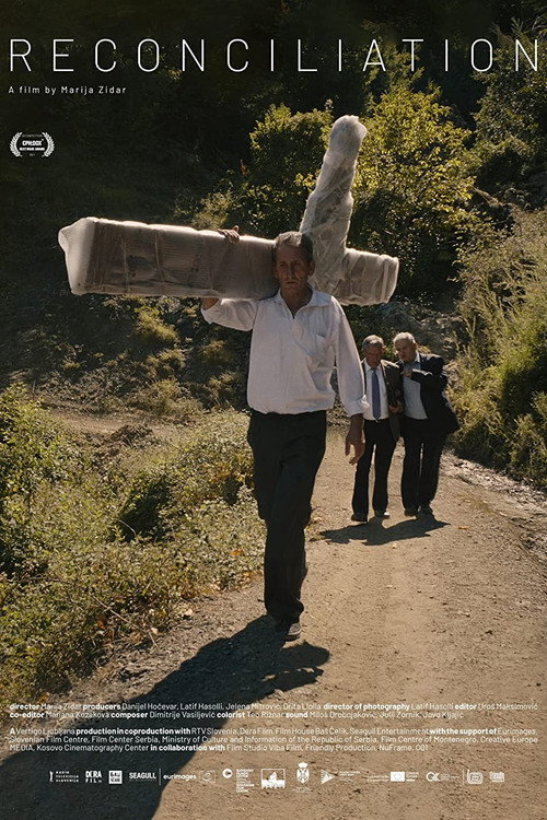 Movie poster for Reconciliation (2022)