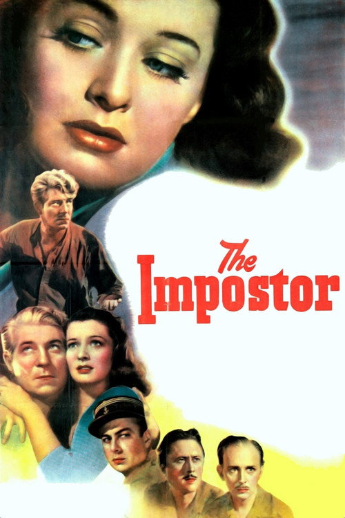 Movie poster for The Impostor (1944)
