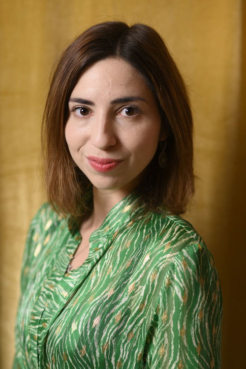 Photo of Natascha van Weezel, Acting