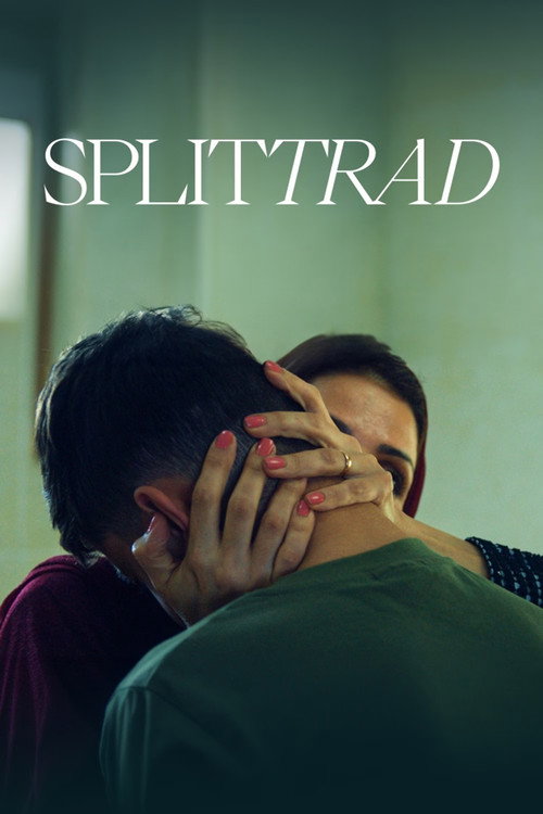 Movie poster for Splittrad (2023)
