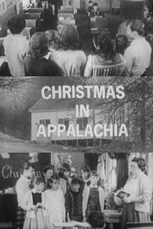 Movie poster for Christmas in Appalachia (1965)