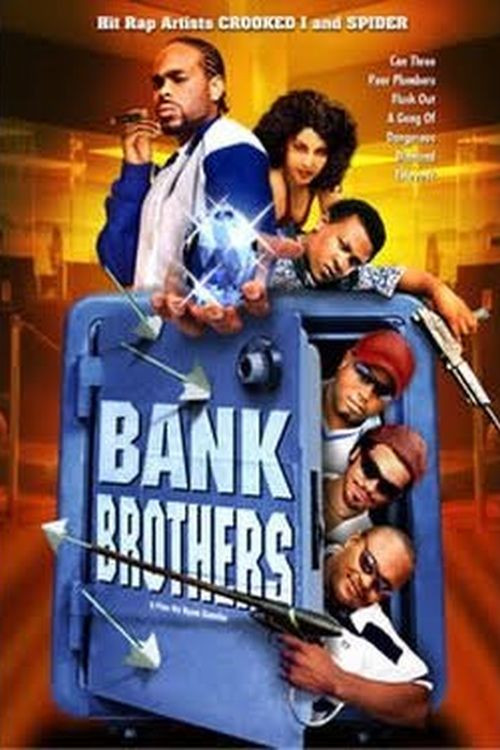 Movie poster for Bank Brothers (2004)