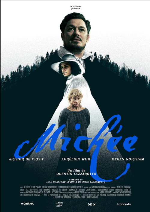 Movie poster for Michée (2025)