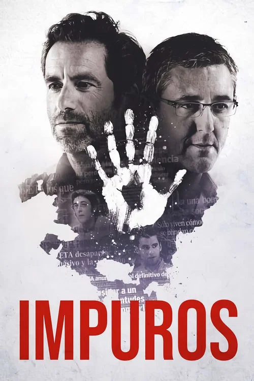 Movie poster for Impuros (2021)