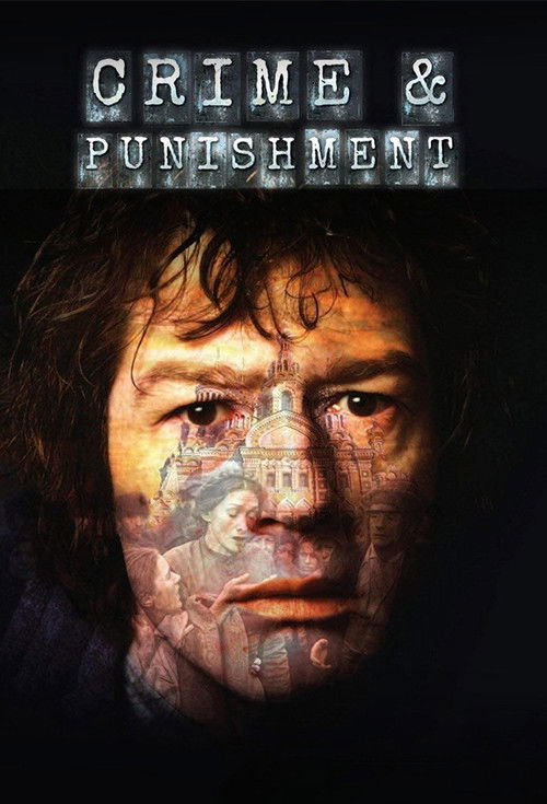 Series poster for Crime and Punishment (1979)