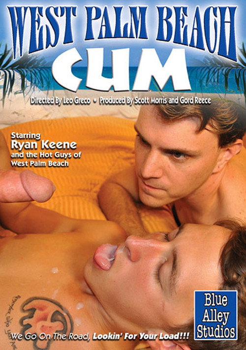 Movie poster for West Palm Beach Cum (2013)
