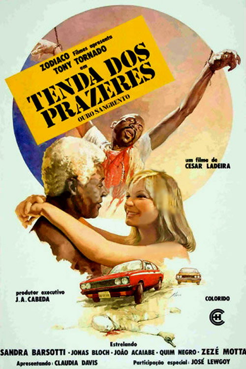 Movie poster for Bloody Gold (1978)