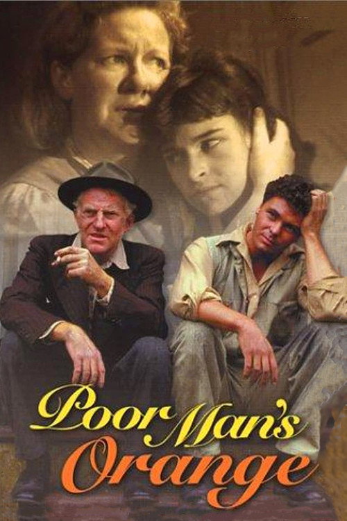 Movie poster for Poor Man's Orange (1987)