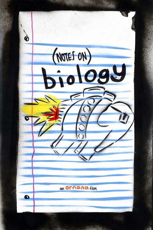 Movie poster for Notes on: Biology (2011)