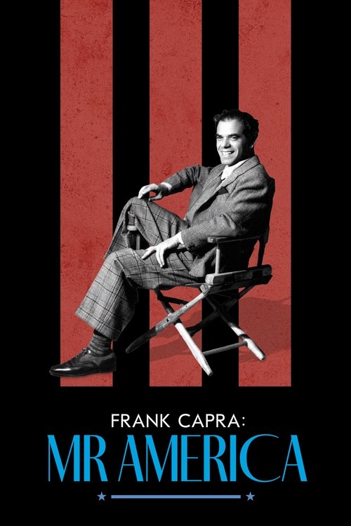 Movie poster for Frank Capra: Mr. America (2023)