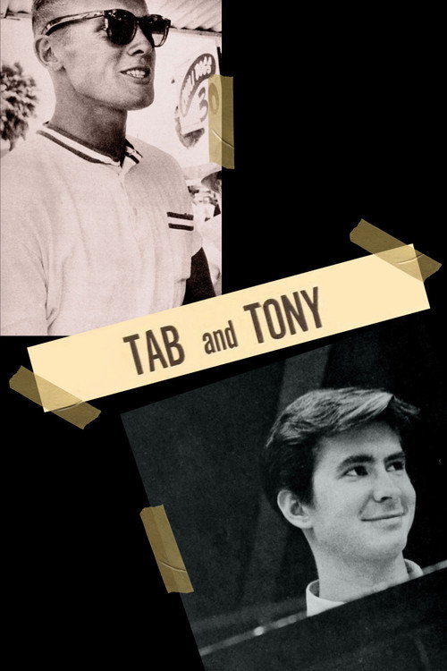 Movie poster for Tab & Tony