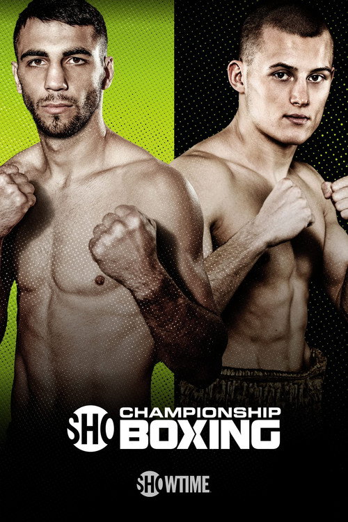 Movie poster for Radzhab Butaev vs. Eimantas Stanionis (2022)
