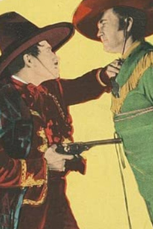 Movie poster for California (1927)