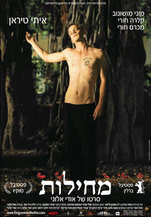 Movie poster for Forgiveness (2006)