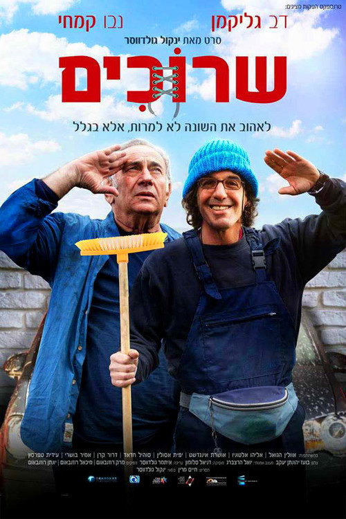 Movie poster for Shoelaces (2018)