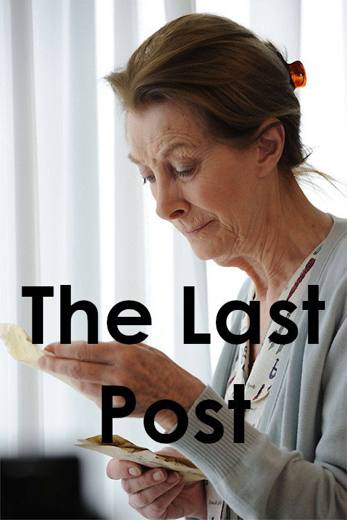 Movie poster for The Last Post (2011)