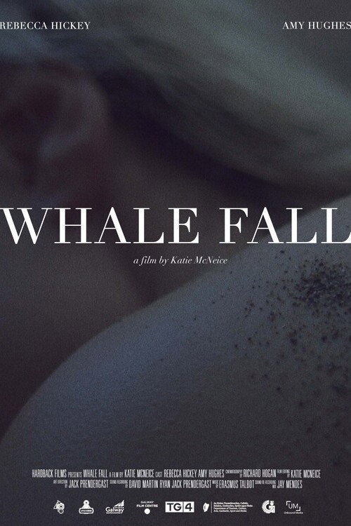 Movie poster for Whale Fall (2021)