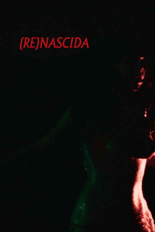 Movie poster for (Re)Born, a Self-Portrait (2025)