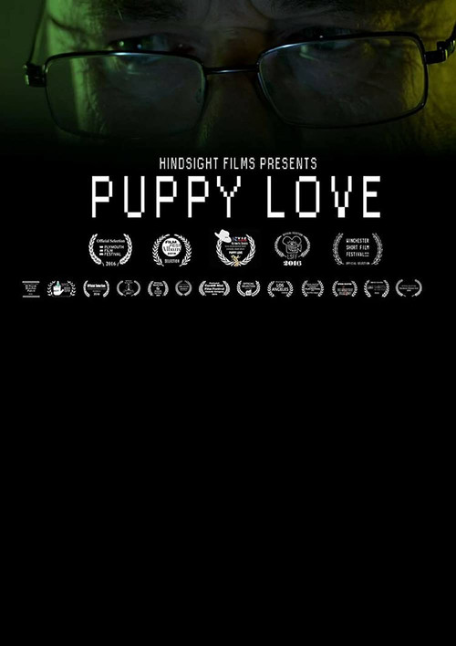 Movie poster for Puppy Love (2017)