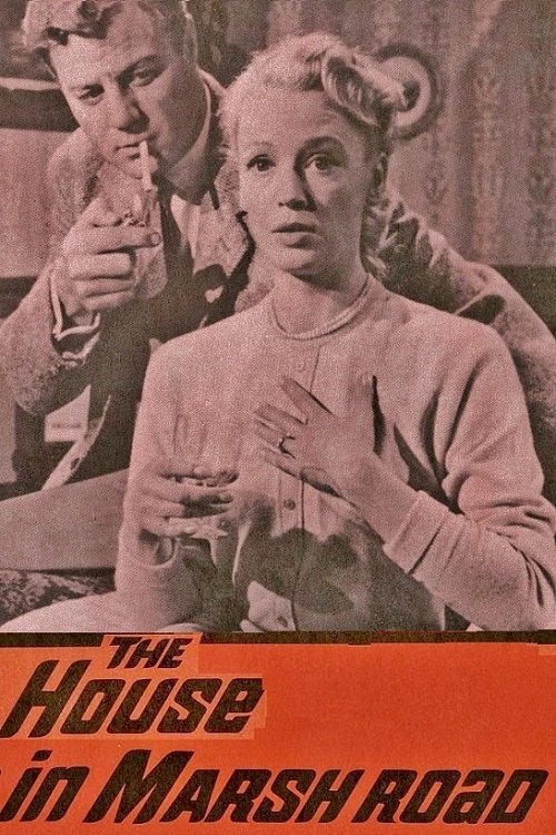 Movie poster for The House in Marsh Road (1960)