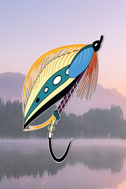 Series poster for The New Fly Fisher