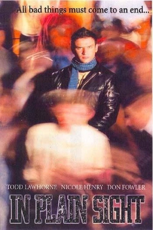 Movie poster for In Plain Sight (2004)