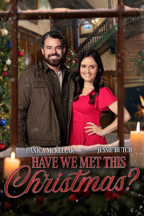 Movie poster for Have We Met This Christmas? (2025)