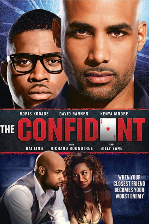 Movie poster for The Confidant (2010)