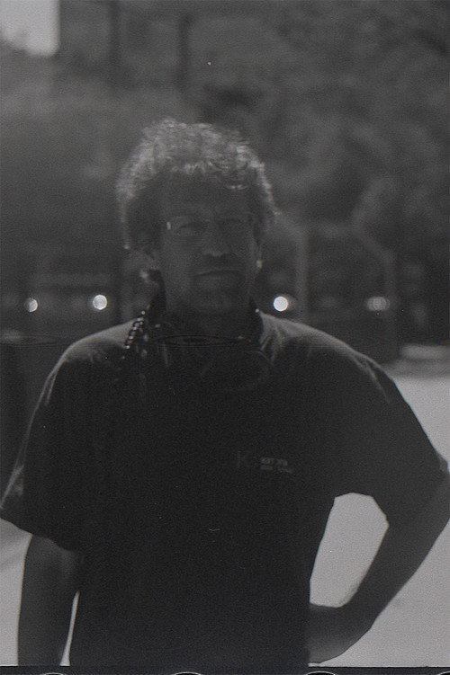Photo of Kurucz András, Sound