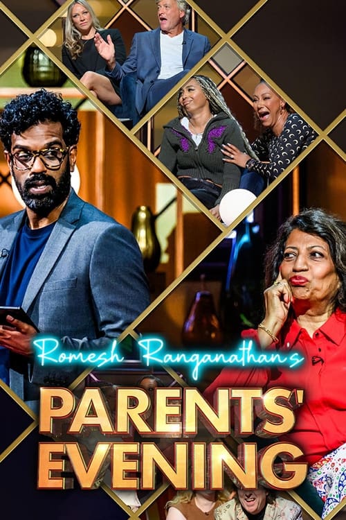 Romesh Ranganathan's Parents' Evening poster