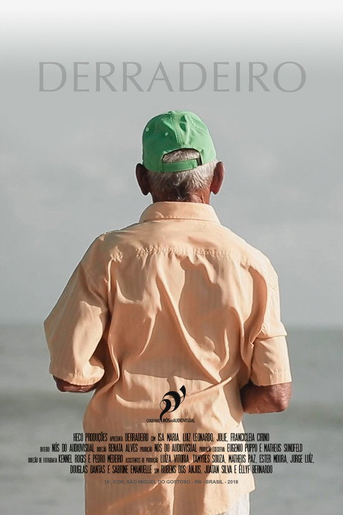 Movie poster for Derradeiro (2018)
