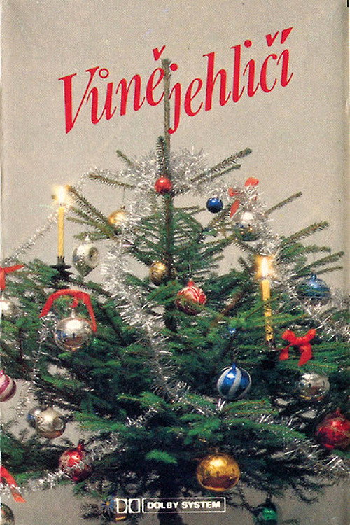 Movie poster for Vůně jehličí (1987)