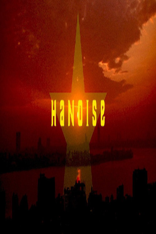 Movie poster for VIET≈NAM ≈ HANOISE (2013)