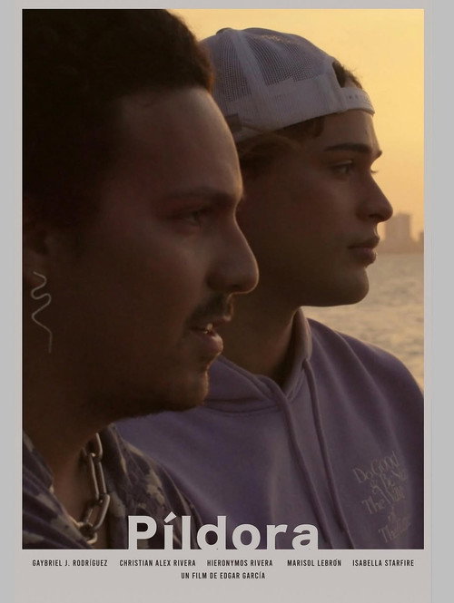 Movie poster for Píldora (2025)