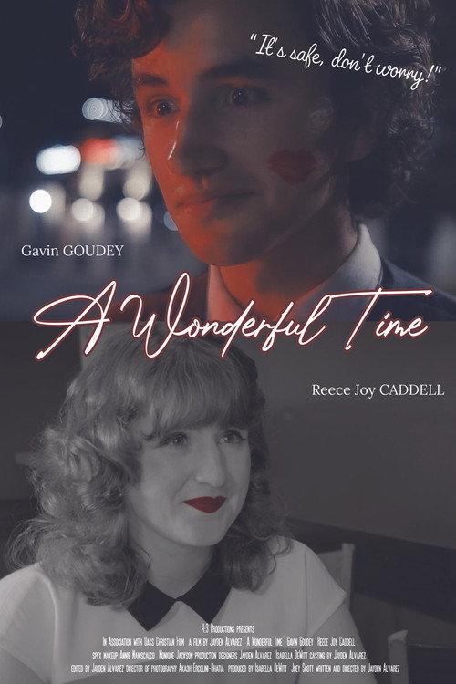 Movie poster for A Wonderful Time