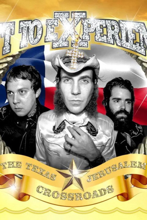 Movie poster for Lift To Experience: Just As Was Told (2001)