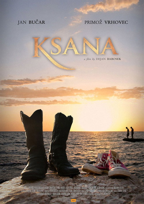 Movie poster for Xana (2017)