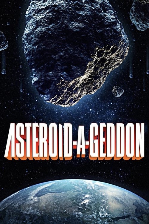 Movie poster for Asteroid-a-Geddon (2020)