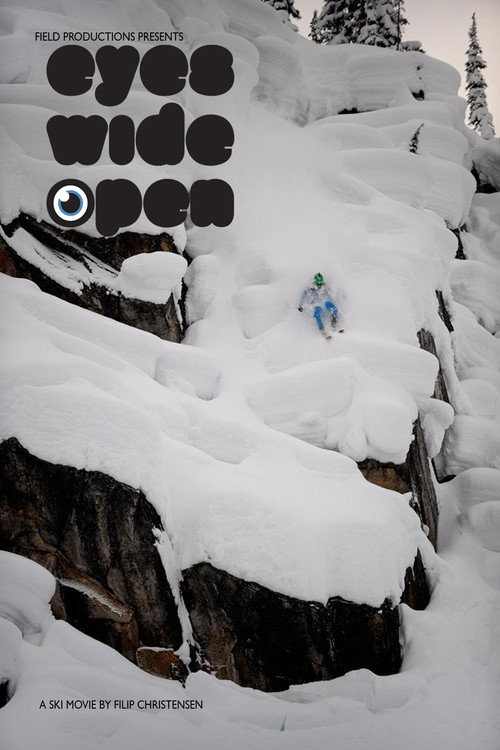Movie poster for Eyes Wide Open (2009)