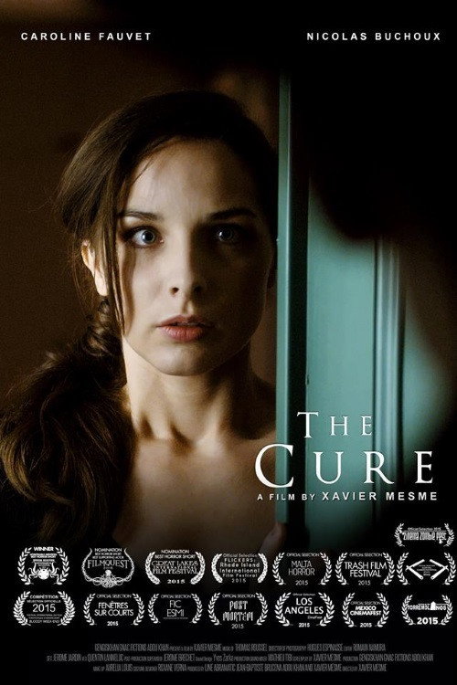 Movie poster for The Cure