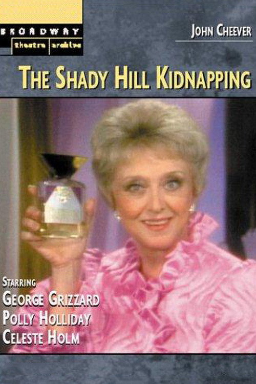Movie poster for The Shady Hill Kidnapping (1982)