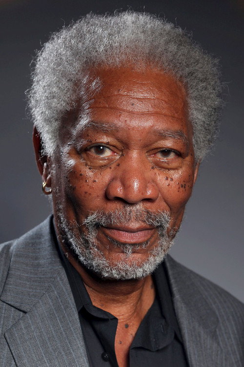 Photo of Morgan Freeman, Acting