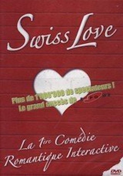 Movie poster for SwissLove (2002)