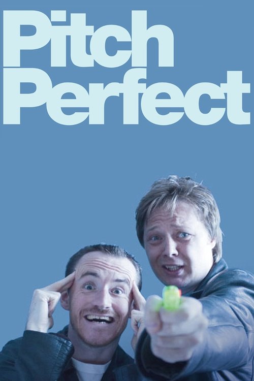 Movie poster for Pitch Perfect (2005)